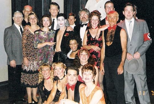 Cabaret Nov 1999 group pic