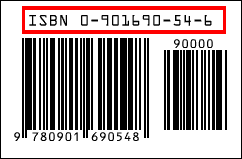isbn