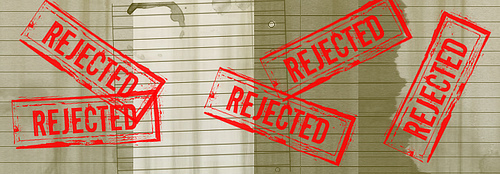 rejected