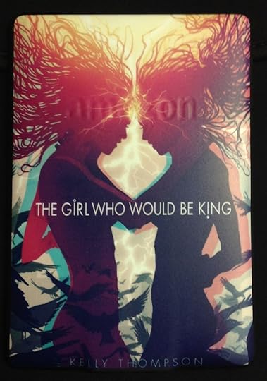Kindle Skin Back