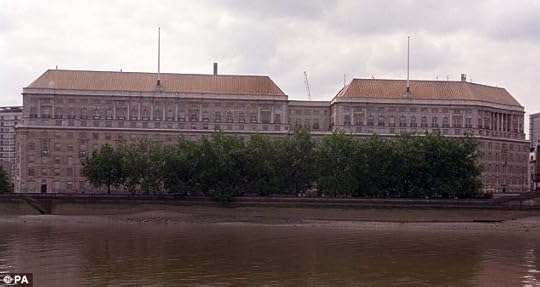 Thames House, headquarters of MI5: The agency is being investigated by Parliament¿s intelligence and security committee and its chairman, Sir Malcolm Rifkind, has said it has serious questions to answer