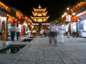 china night st