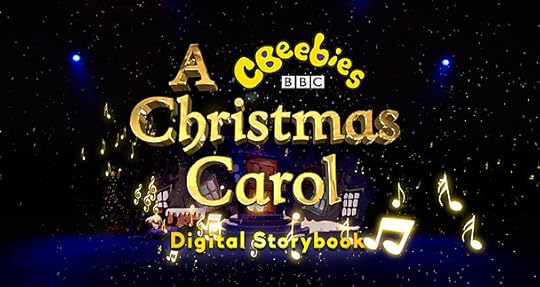 A Cbeebies Christmas Carol
