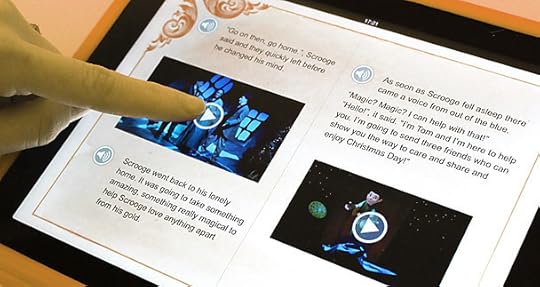 Christmas Carol on an iPad.jpg