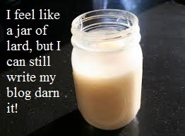 lard jar