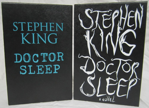 Doctor Sleep by Stephen King Slipcase