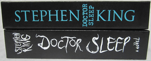 Doctor Sleep by Stephen King Slipcase