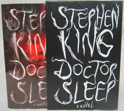 Doctor Sleep by Stephen King Slipcase