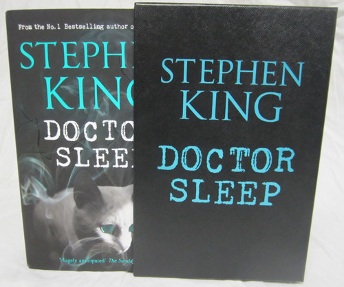 Doctor Sleep by Stephen King Slipcase