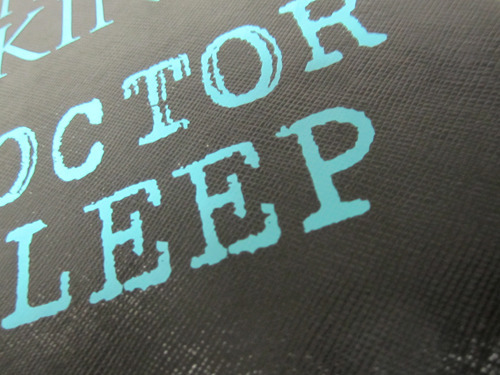 Doctor Sleep by Stephen King Slipcase