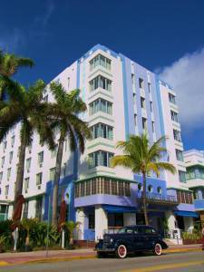 South Beach Miami, Florida