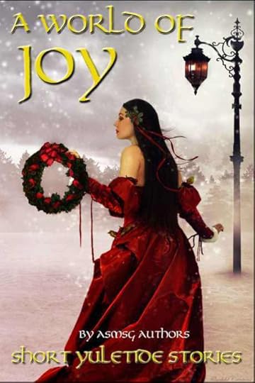 A World of Joy, Christmas stories by Grey Mouse Publications