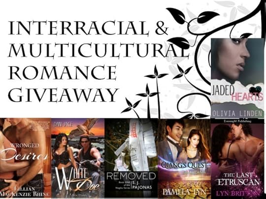 Interracial & Multicultural Romance Giveaway