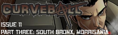 Curveball, by Christopher B. Wright