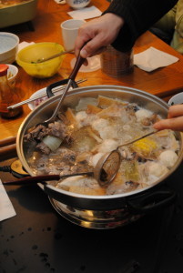 hot pot