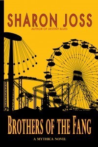 Brothers of the Fang (2013) Urban Fantasy