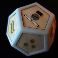 Prototype of a Philips Hue lighting control system called 