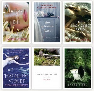 From Allison's page - Book Cover Trend_Dead Girls