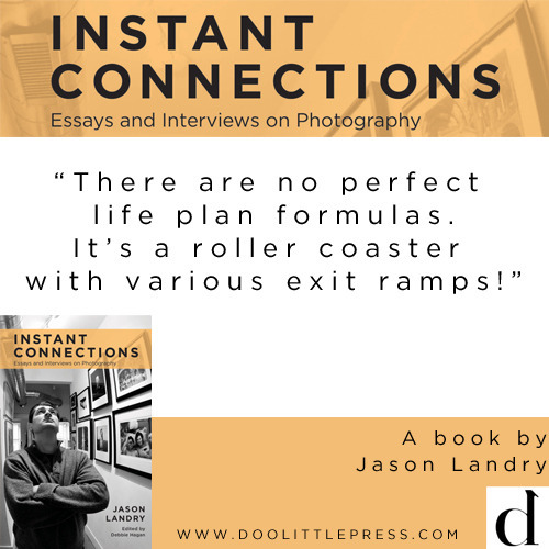 instant connections, jason landry, book, writer, author