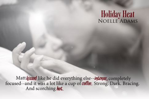 Holiday Heat teaser 3