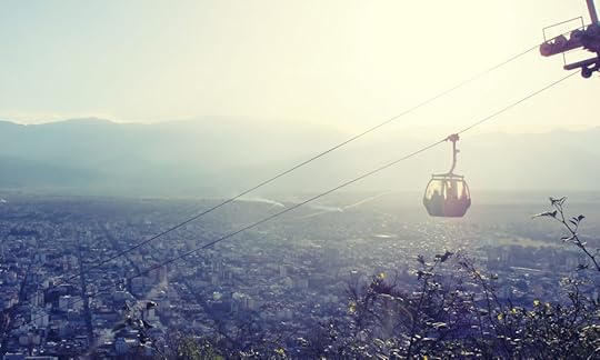 Cerro San Bernardo, Salta