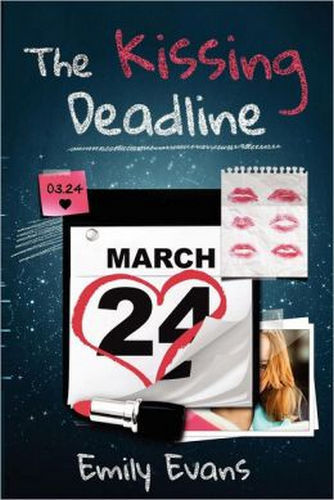 The Kissing Deadline Cover