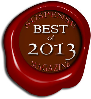 Suspense/Thrillers Best of 2013