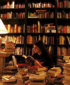 binge-reading