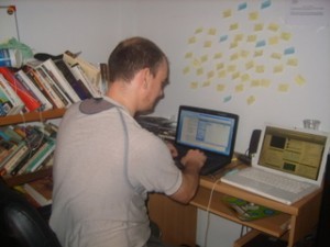Life as a Writer 