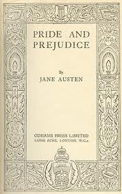 pride and prejudic