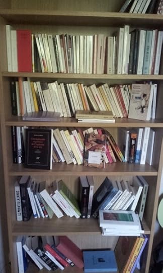 la bibliothèque des livres à lire ou à relire - faire un choix