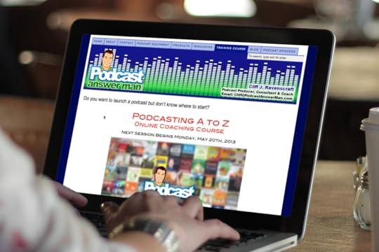 Podcasting A to Z