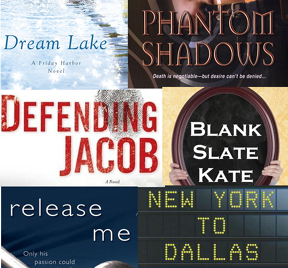 From the TBR Pile image