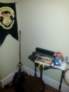 Harry Potter room