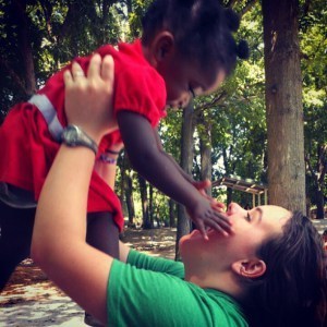 Sweet girl from Potter