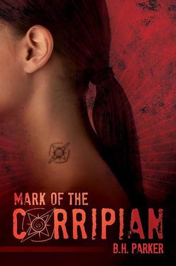 Corripian Chronicles Book1: Mark of the Corripian