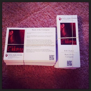 Push cards and Bookmarks