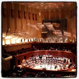 Davies Symphony Hall