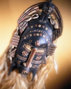 African Mask