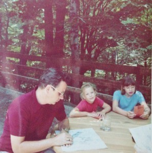 Roadside on the Eastern Seaboard