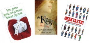 A few great choices for short stories.