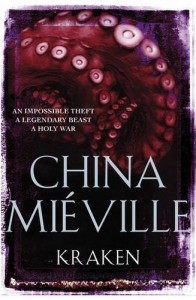 cover kraken 196x300 Kraken by China Mieville review