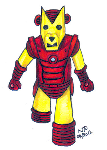 Iron-Bear