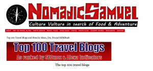 nomadic samuel top 100
