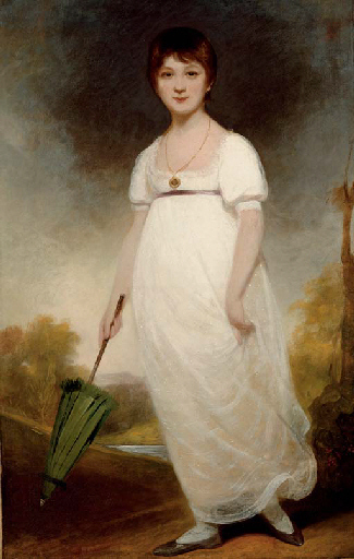 Rice portrait