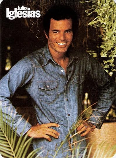 Julio Iglesias