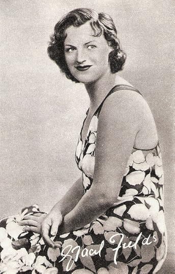 Gracie Fields