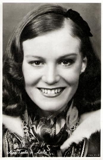 Aino Taube in Laila