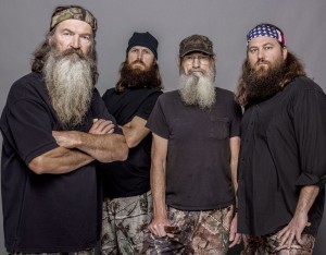 duck dynasty family creative commons