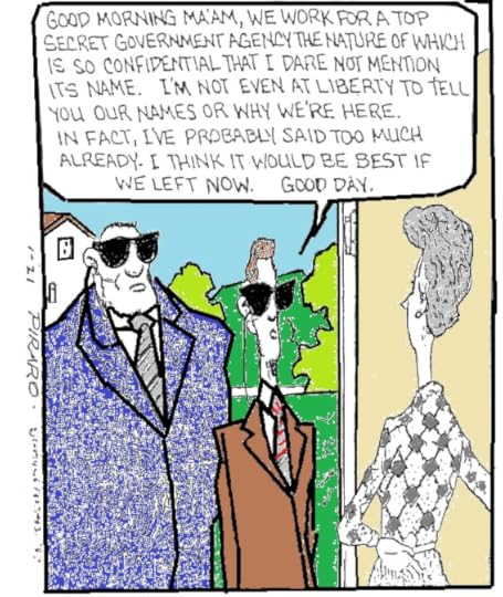 The life of an FBI agent